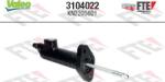 FTE Comanda ambreiaj Cilindru receptor FTE 3104022 - compatibil Vw, Mercedes-Benz (FTE3104022)
