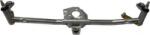 MTR Parghie antrenare stergator parbriz MTR 12167785 - compatibil Audi, Vw, Seat, Skoda (MTR12167785)