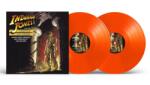 Universal Soundtrack: Williams John: Indiana Jones And The Temple Of Doom (Limited Coloured Orange Vinyl, Re-Issue) - 2Vinyl (LP) (093634)