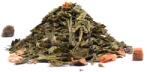 Manu tea Őszibarackos sencha - zöld tea, 100g
