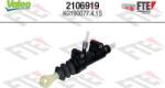 FTE Comanda ambreiaj Pompa ambreiaj FTE 2106919 - compatibil Mini (FTE2106919)