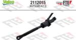 FTE Comanda ambreiaj Pompa ambreiaj FTE 2112015 - compatibil Peugeot, Citroën (FTE2112015)