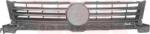 Van Wezel Elemente caroserie, Aripa, Bara protectie Partea frontala, Grila radiator Van Wezel 5735510 (VANWEZEL5735510)