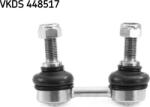 SKF Stabilizare, Rigidizare Bieleta antiruliu SKF VKDS 448517 (SKFVKDS448517)