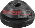 Metzger Admisie aer motor Filtru aer, Carcasa Metzger 0899222 - compatibil Renault, Dacia (METZGER0899222)