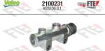 FTE Comanda ambreiaj Pompa ambreiaj FTE 2100231 - compatibil Iveco (FTE2100231)