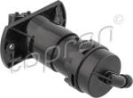 topran Sistem spalare faruri Topran 114 268 - compatibil Audi - Topran-114 268 (TOPRAN114268)