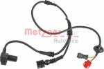 Metzger Control al dinamicii de rulare Metzger 0900084 - compatibil Audi, Vw (METZGER0900084)