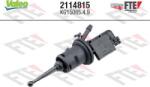 FTE Comanda ambreiaj Pompa ambreiaj FTE 2114815 - compatibil Audi, Seat, Vw, Skoda (FTE2114815)