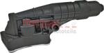 Metzger Ungere Carcasa filtru ulei, Simering Metzger 2370020 - compatibil Mercedes-Benz (METZGER2370020)