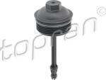 Topran Ungere Carcasa filtru ulei, Simering Topran 116 542 - compatibil Audi, Seat, Vw, Skoda - Topran-116 542 (TOPRAN116542)