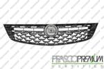 Prasco Elemente caroserie, Aripa, Bara protectie Partea frontala, Grila radiator Prasco OP4202011 - compatibil Opel, Vauxhall (PRASCOOP4202011)