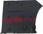 Fast Trim, Protecție, Embleme Dungi decorative, de protectie Fast FT90874 - compatibil Peugeot, Fiat, Citroën (FASTFT90874)