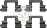 FEBI Bilstein Frana disc Componente, Accesorii frana FEBI Bilstein 181485 - compatibil Audi, Skoda, Vw - FEBI Bilstein (FEBIBILSTEIN181485)