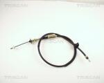 Triscan Comanda ambreiaj Cablu ambreiaj Triscan 8140 25223 - compatibil Renault - Triscan-8140 25223 (TRISCAN814025223)
