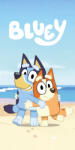  Bluey Beach Hug fürdőlepedő, strand törölköző 70x140cm (JFK039137) - oliviashop