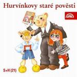 Supraphon Spejbl a Hurvínek - Hurvínkovy Staré pověsti - CD (004445)
