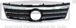 DPA Elemente caroserie, Aripa, Bara protectie Partea frontala, Grila radiator DPA 88531854902 - compatibil Vw (DPA88531854902)