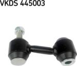 SKF Stabilizare, Rigidizare Bieleta antiruliu SKF VKDS 445003 - compatibil Opel, Vauxhall, Chevrolet - SKF-VKDS 445003 (SKFVKDS445003)