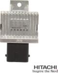 Hitachi Unitate de control, Relee, Senzori Hitachi 2502120 - compatibil Peugeot, Citroën, Renault, Land (HITACHI2502120)