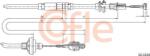 Cofle Comanda ambreiaj Cablu ambreiaj Cofle 10.3154 - compatibil Seat (COFLE103154)
