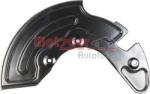 Metzger Frana disc Componente, Accesorii frana Metzger 6115215 - compatibil Audi, Vw, Skoda (METZGER6115215)