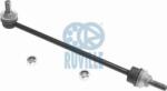 Ruville Stabilizare, Rigidizare Bieleta antiruliu Ruville 915937 - compatibil Peugeot, Citroën (RUVILLE915937)