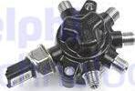 Delphi Pregatire amestec Conducta combustibil, conducta distrib. aliment. , aliment. Delphi 9144A010E - compatibil Nissan, Renault, Suzuki, Dacia (DELPHI9144A010E)