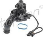 Topran Sistem de racire motor Topran 723 353 - compatibil Peugeot, Citroën - Topran-723 353 (TOPRAN723353)