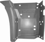 Poliplast Elemente caroserie, Aripa, Bara protectie Prag, Stalp Poliplast 201.13231D (POLIPLAST20113231D)