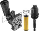 Topran Ungere Carcasa filtru ulei, Simering Topran 409 456 (TOPRAN409456)