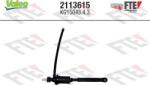 FTE Comanda ambreiaj Pompa ambreiaj FTE 2113615 - compatibil Nissan, Renault, Opel, Vauxhall (FTE2113615)