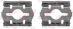 Quick brake Frana disc Componente, Accesorii frana Quick brake 109-1657 - compatibil Peugeot, Nissan, Iveco, Fiat - QUICK BRAKE (QUICKBRAKE1091657)