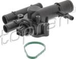 Topran Sistem de racire motor Topran 207 578 - compatibil Renault, Nissan, Opel, Vauxhall - Topran-207 578 (TOPRAN207578)