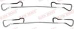 Quick brake Frana disc Componente, Accesorii frana Quick brake 109-1150 - compatibil Chevrolet, Citroen, Kia, Opel - QUICK BRAKE (QUICKBRAKE1091150)