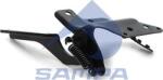 Sampa Lucuri, Bonnete, Uși, Acoperiș Capota fata, Piese, Izolare fonica Sampa 1840 0360 - compatibil Scania - Sampa-1840 0360 (SAMPA18400360)