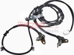 Metzger Control al dinamicii de rulare Metzger 09001282 - compatibil Suzuki (METZGER09001282)