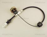 Triscan Comanda ambreiaj Cablu ambreiaj Triscan 8140 10207 - compatibil Peugeot, Citroën, Fiat, Lancia - Triscan-8140 10207 (TRISCAN814010207)