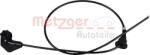 Metzger Lucuri, Bonnete, Uși, Acoperiș Capota fata, Piese, Izolare fonica Metzger 3160054 - compatibil Bmw (METZGER3160054)