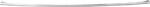 MTR Trim, Protecție, Embleme Dungi decorative, de protectie MTR 12103631 - compatibil Bmw (MTR12103631)