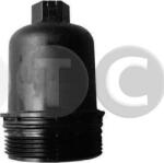 STC Ungere Carcasa filtru ulei, Simering STC T403813 - compatibil Peugeot, Citroën (STCT403813)