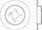 Delphi DISC FRANA - compatibil Suzuki - Delphi-BG4345 (DELPHIBG4345)