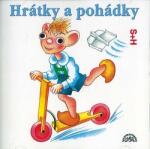 Supraphon Spejbl a Hurvínek - Hrátky a pohádky - CD (004419)