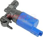 Metzger Pompă de apă Metzger 2220058 - compatibil Peugeot, Citroën (METZGER2220058)