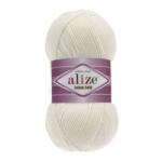 alize Cotton Gold 62 - világos krémszínű