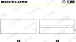 Glyco Arbore cotit, angrenare Arbore cotit Glyco H1222/5 0.25MM (GLYCOH12225025MM)