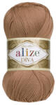 alize Diva 261 - piros kávé