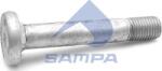 Sampa Filtru ulei Sampa 101.155 - compatibil Mercedes (SAMPA101155)