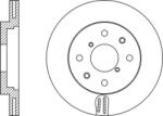 Bosch Frana disc Disc frana Bosch 0 986 479 B98 (BOSCH0986479B98)