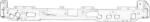 Ford Piese de montaj radiator Ford 2268709 (FORD2268709)